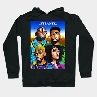 Atlanta Mini Series Hoodie